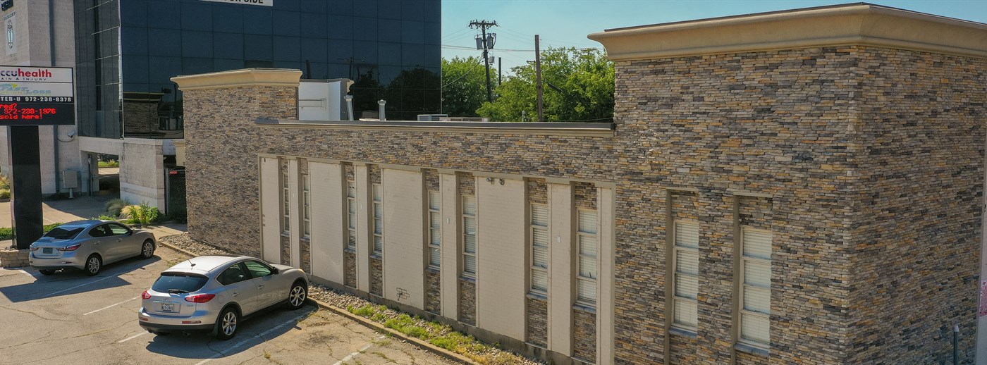 Partnership purchases Richardson building 